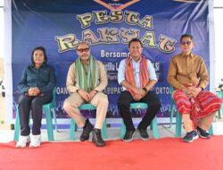 Bupati Kupang Apresiasi Langkah Politik Anggota DPR RI, Reses di Bukit Wisata Humon