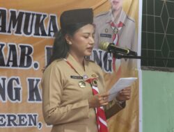 Aurum Titu Eki: Pramuka, Jadi Benteng Pertahanan Moral Bangsa