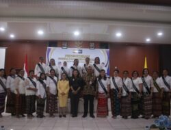 Aurum Titu Eki Ingatkan Bunda PAUD Kecamatan Terkait Hal Ini, Simak !