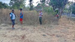 Ketua Panitia Warga Bello, Siapkan Lokasi Festival Budaya