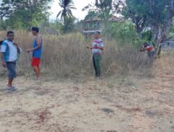 Ketua Panitia Warga Bello, Siapkan Lokasi Festival Budaya
