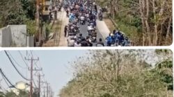Suasana Haru Selimuti Pemakaman RD Yakobus Longga di Penfui