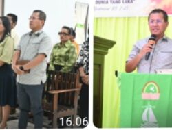 Bupati Kupang:”Melalui TK, Kita Tanam Dasar Bagi Masa Depan Anak-Anak”