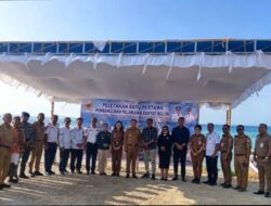Pelabuhan Rakyat Bolok Tidak Hanya Jadi Pusat Penyeberangan, Tapi Juga Tempat Pendaratan Ikan
