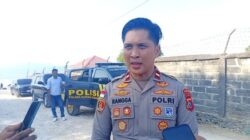 Kapolsek Kuteng: Penjagaan Lahan Pembangunan TPI Dilakukan Ketat Sampai Selesai