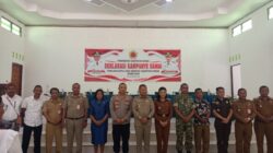 Antisipasi Pilkades Ulang, Bupati Kupang Ingatkan Camat Jaga Kredibilitas Pemilihan