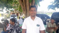 Adi Tuka Tegaskan Komitmen Majukan Desa Oesao di Tiga Sektor Utama