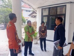 Kadis ESDM NTT: Aktivitas Produksi di Lahan Sengketa Dihentikan Sementara