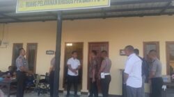 Polres Kupang Jalani Verifikasi Lapangan Zona Integritas Menuju Wilayah Bebas Korupsi