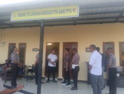 Polres Kupang Jalani Verifikasi Lapangan Zona Integritas Menuju Wilayah Bebas Korupsi